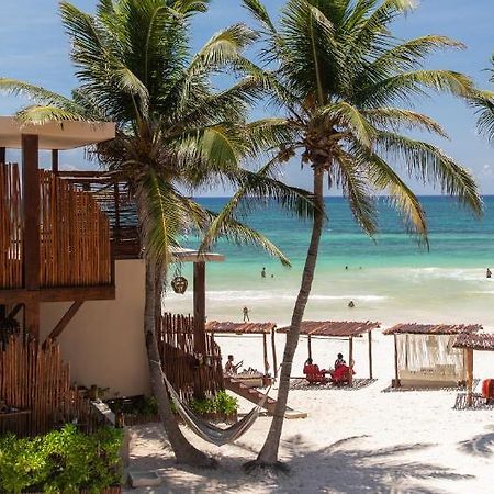 La Zebra Tulum, A Small Luxury Hotel Экстерьер фото