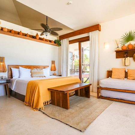 La Zebra Tulum, A Small Luxury Hotel Экстерьер фото