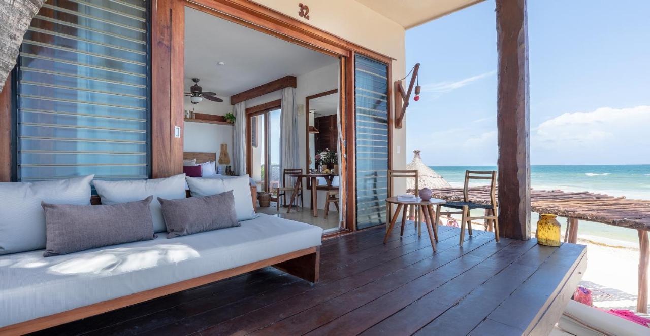 La Zebra Tulum, A Small Luxury Hotel Экстерьер фото