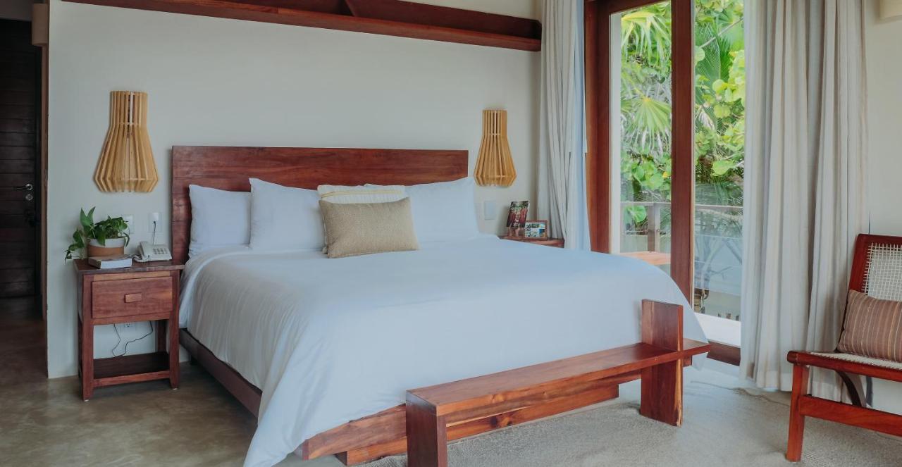 La Zebra Tulum, A Small Luxury Hotel Экстерьер фото