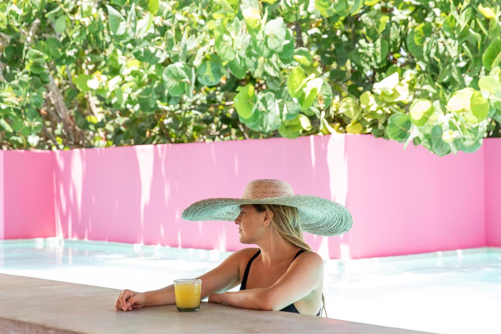 La Zebra Tulum, A Small Luxury Hotel Экстерьер фото