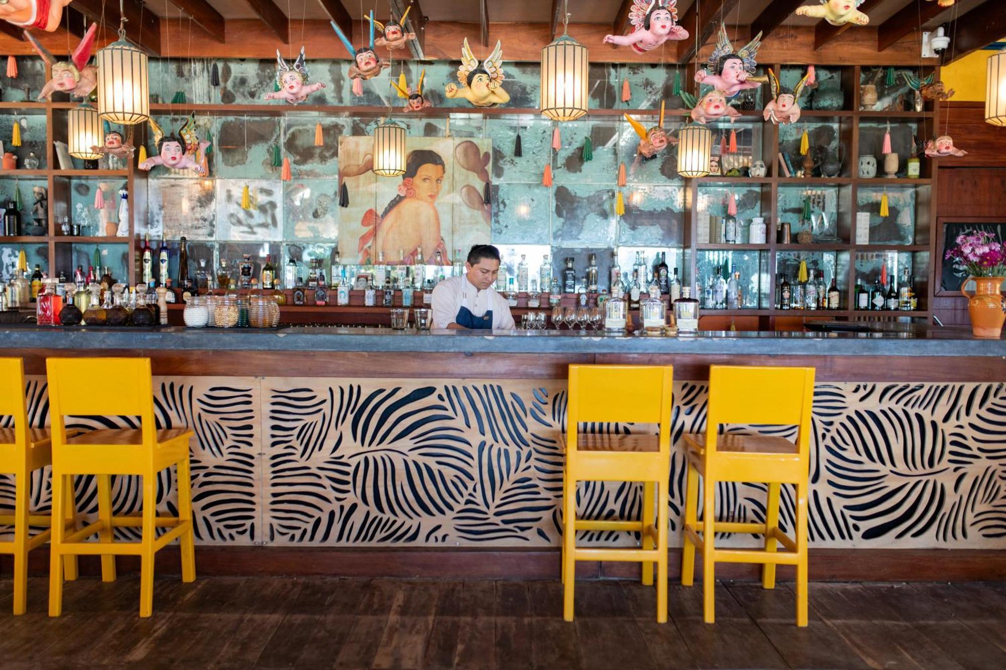 La Zebra Tulum, A Small Luxury Hotel Экстерьер фото