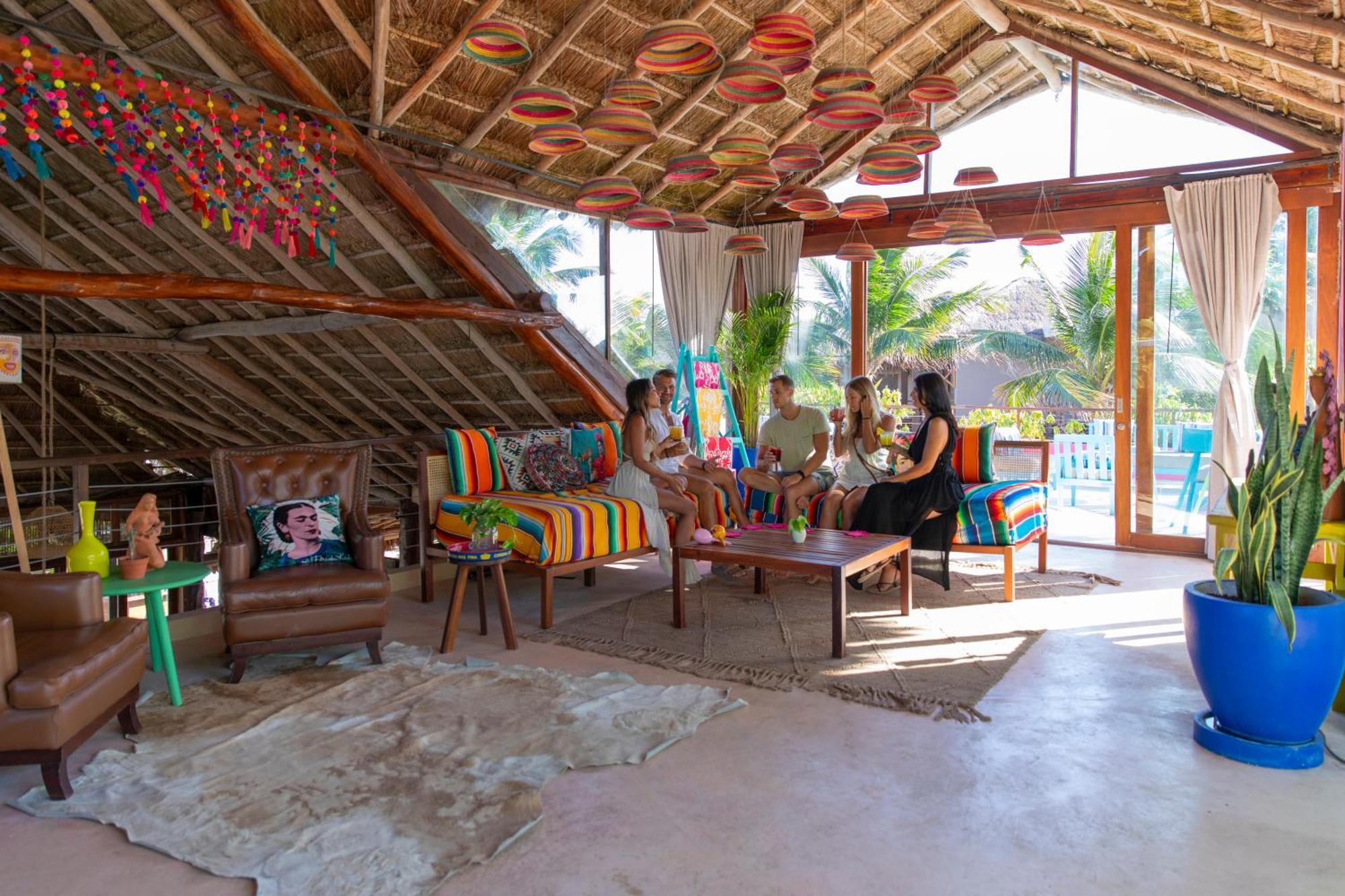 La Zebra Tulum, A Small Luxury Hotel Экстерьер фото