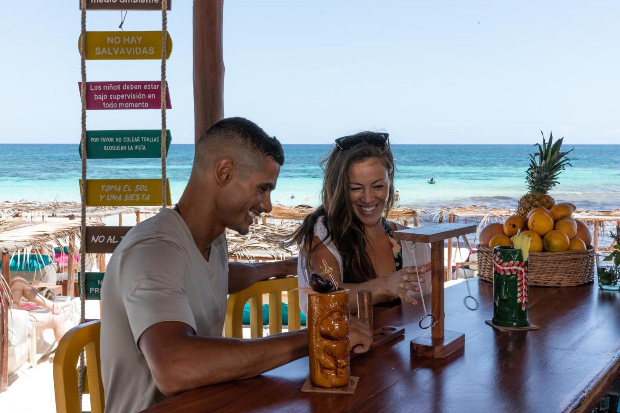 La Zebra Tulum, A Small Luxury Hotel Экстерьер фото