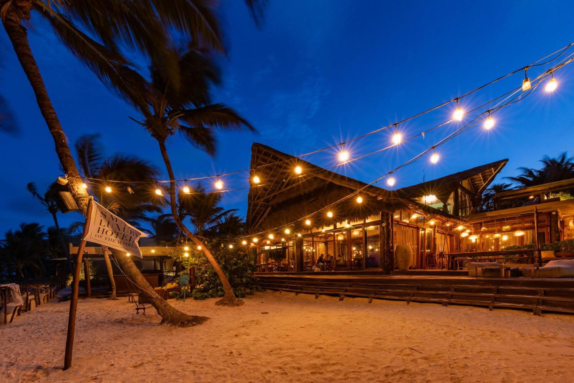 La Zebra Tulum, A Small Luxury Hotel Экстерьер фото