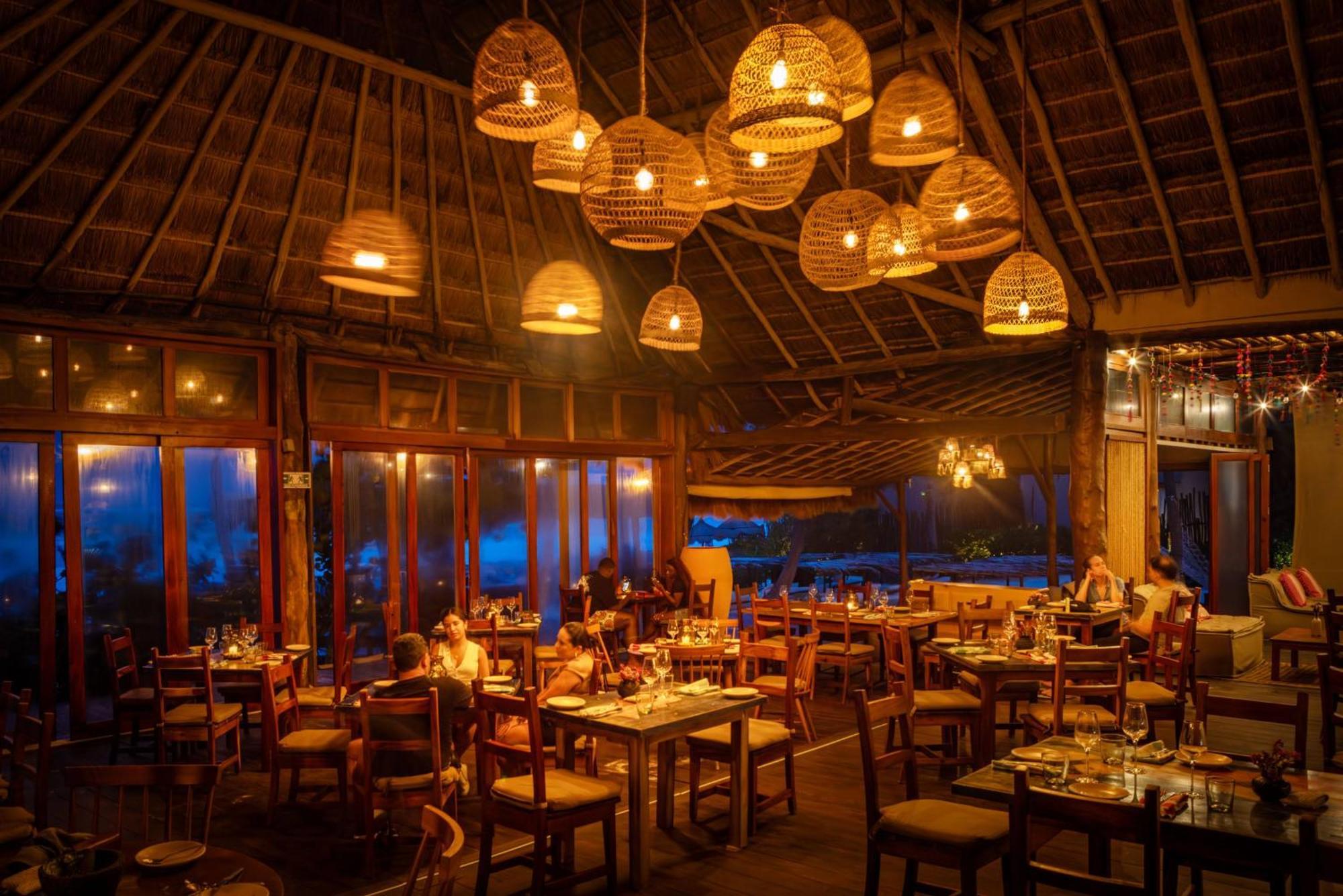 La Zebra Tulum, A Small Luxury Hotel Экстерьер фото