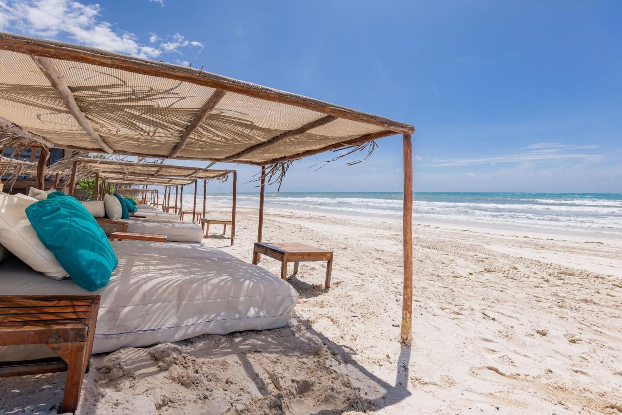 La Zebra Tulum, A Small Luxury Hotel Экстерьер фото