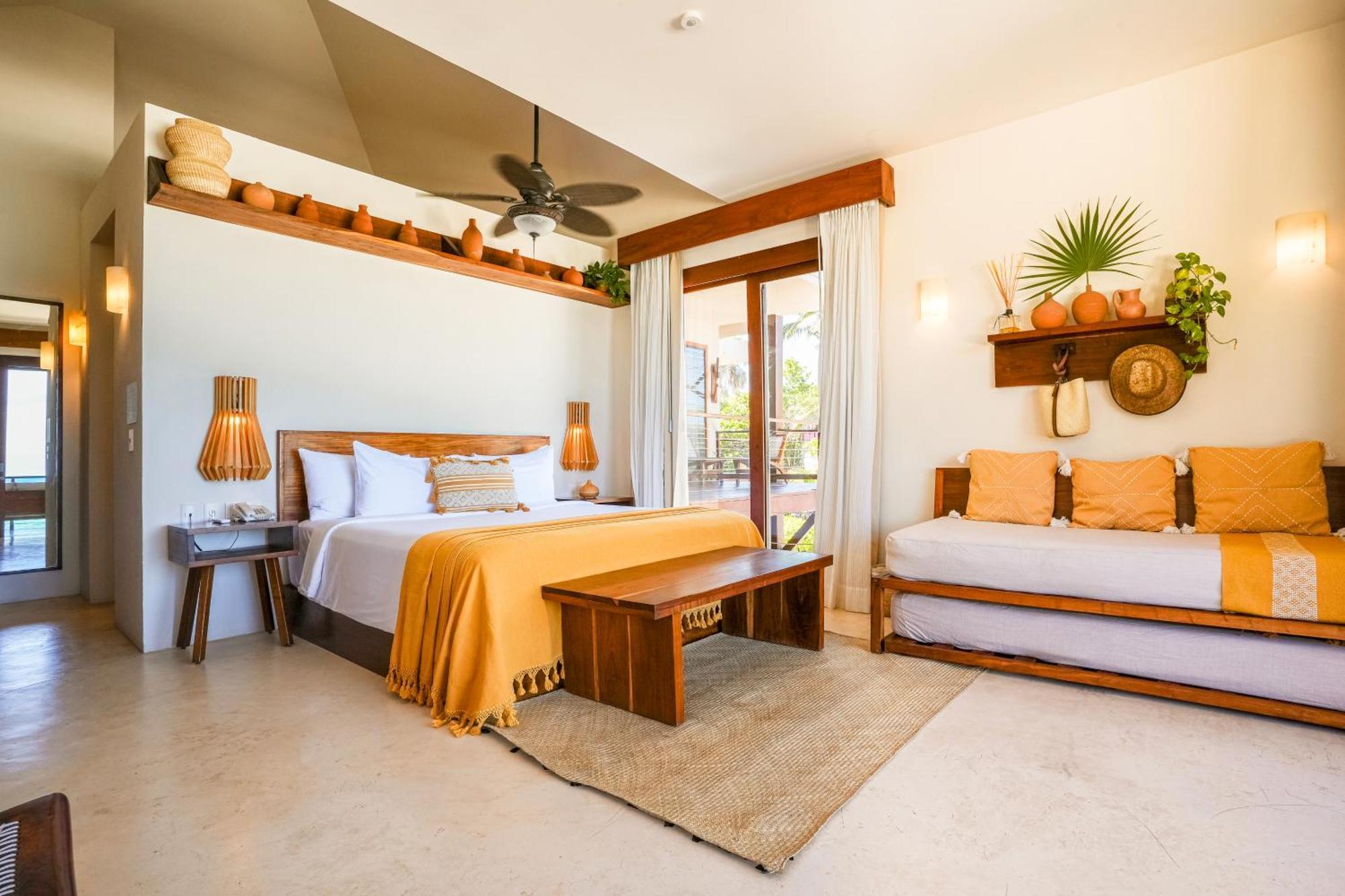 La Zebra Tulum, A Small Luxury Hotel Экстерьер фото