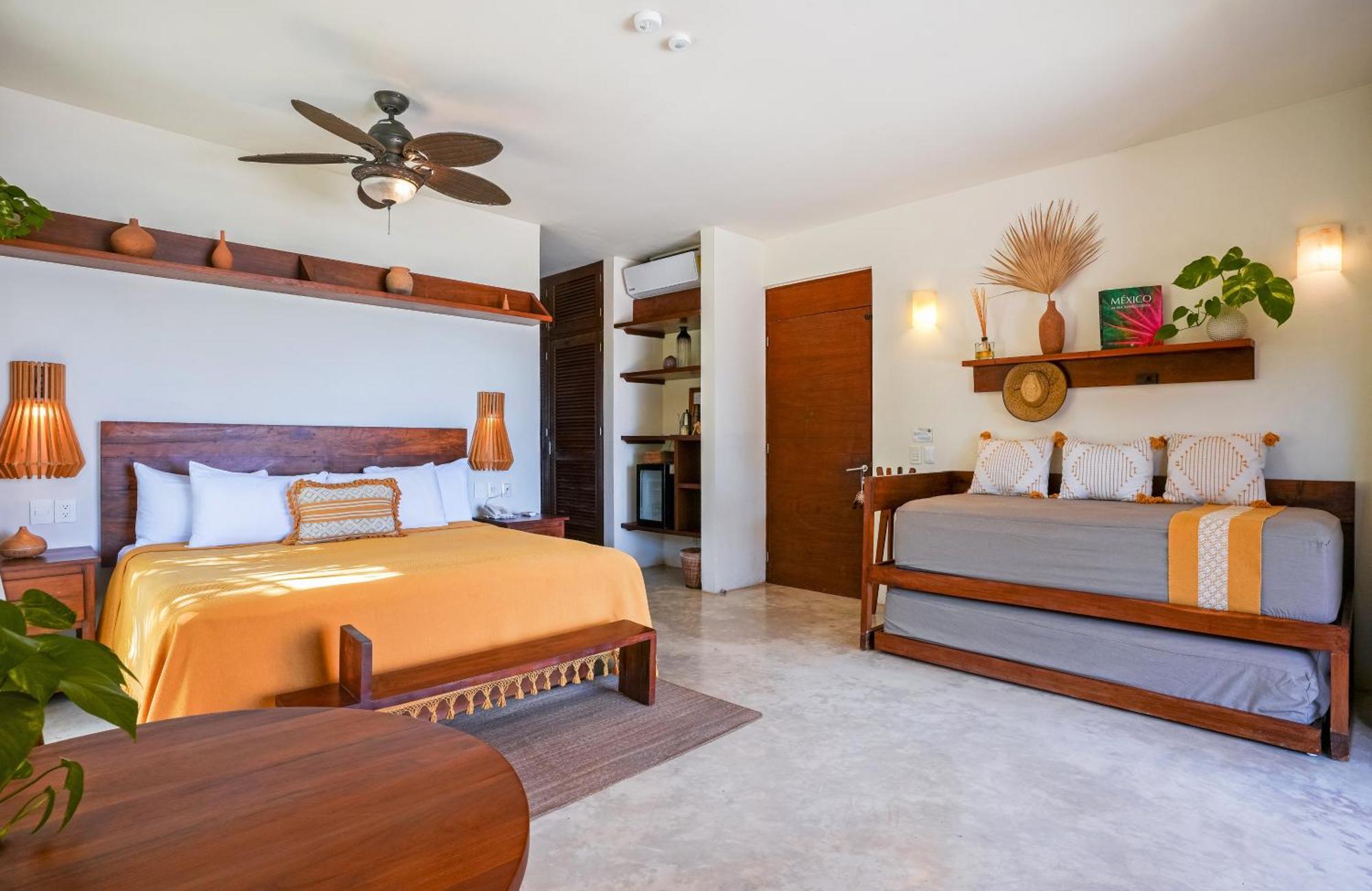 La Zebra Tulum, A Small Luxury Hotel Экстерьер фото