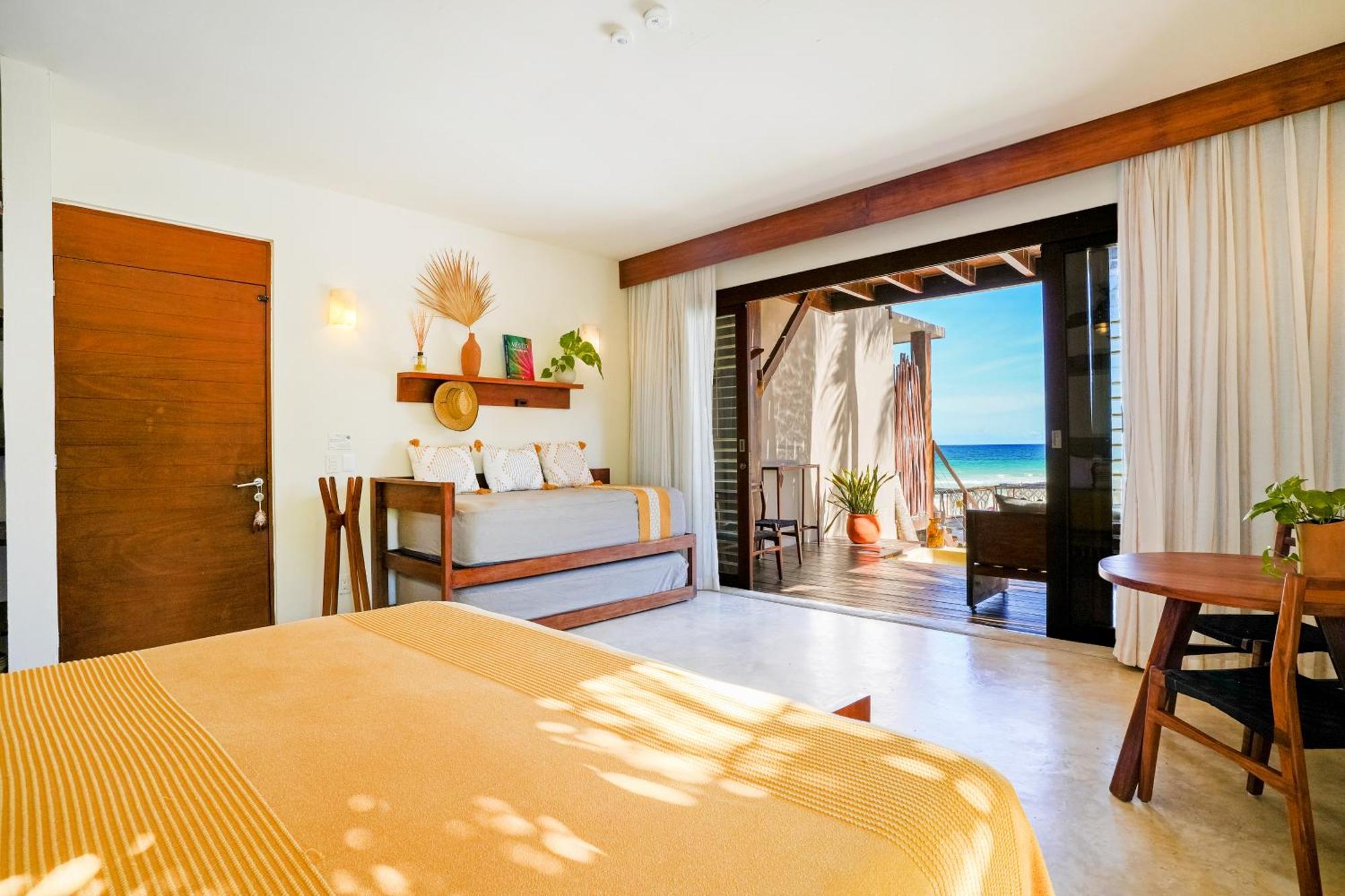La Zebra Tulum, A Small Luxury Hotel Экстерьер фото