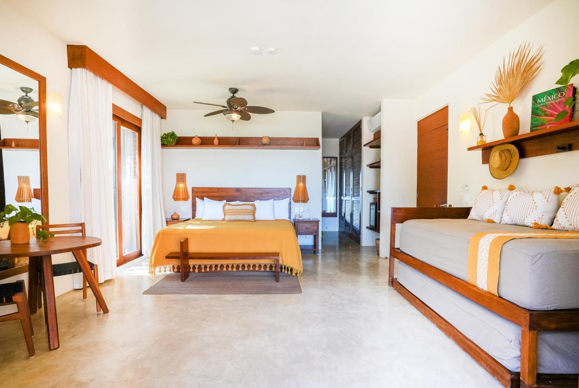 La Zebra Tulum, A Small Luxury Hotel Экстерьер фото