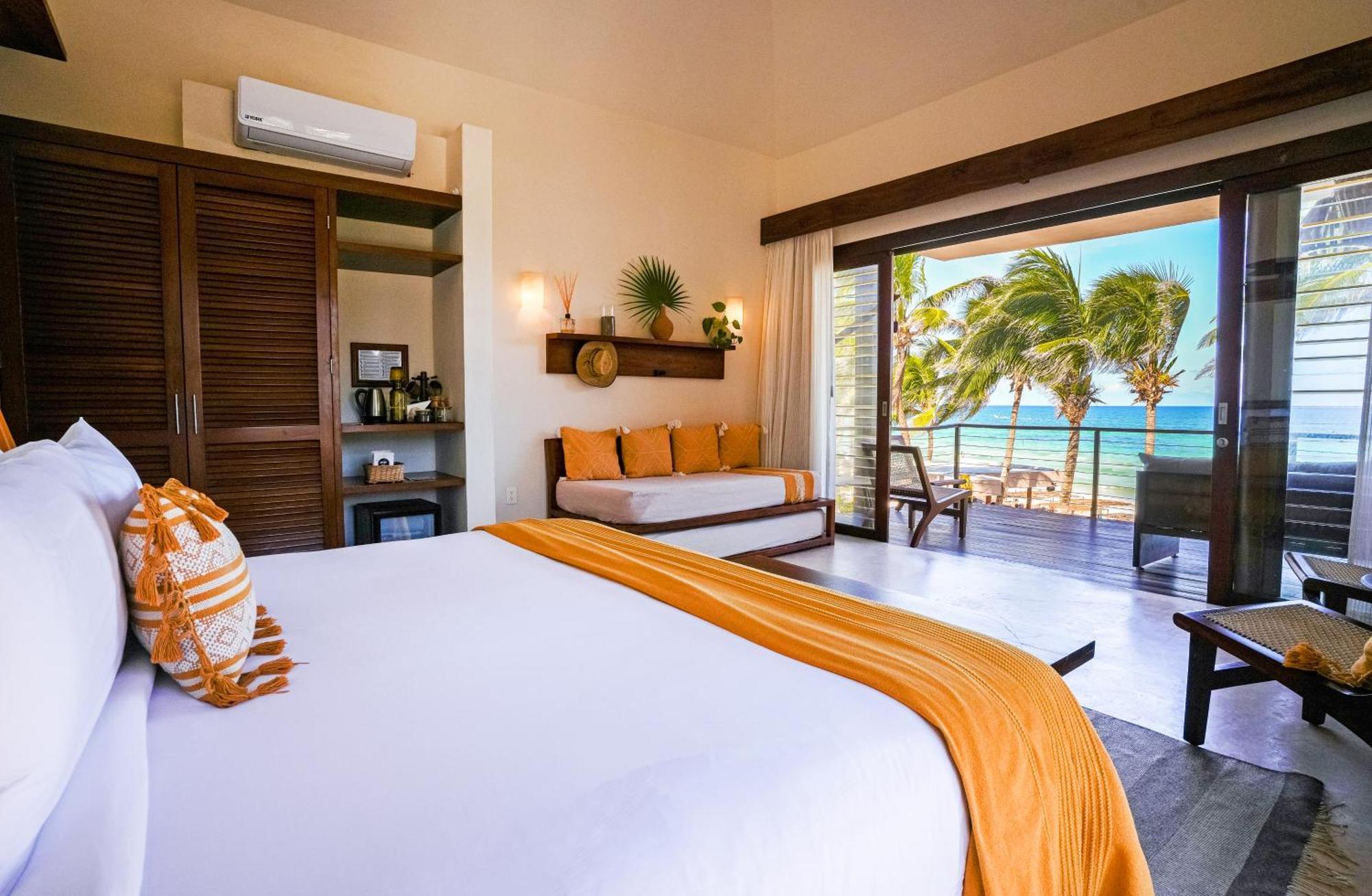 La Zebra Tulum, A Small Luxury Hotel Экстерьер фото