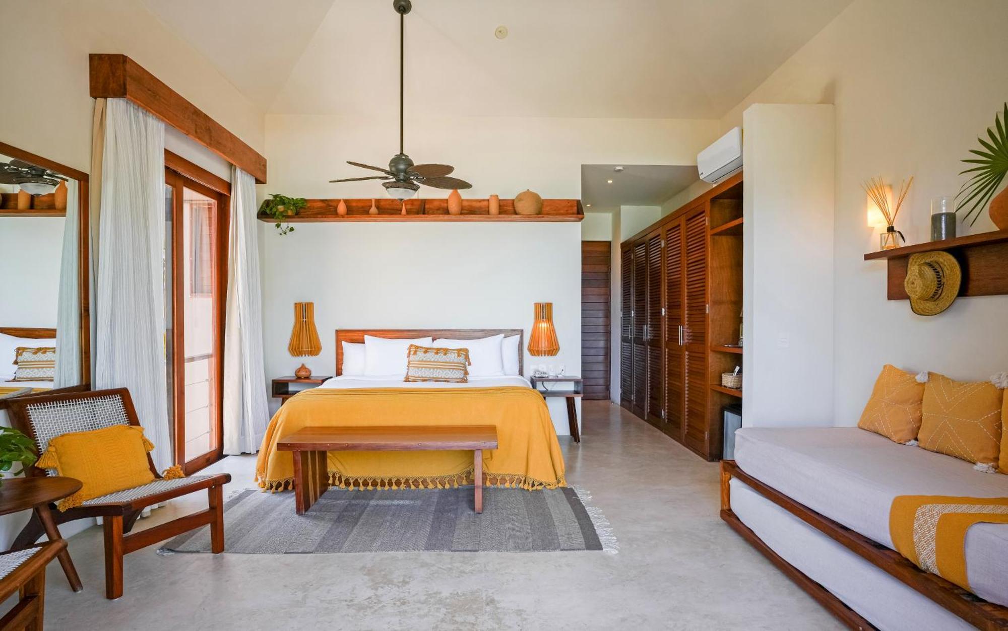 La Zebra Tulum, A Small Luxury Hotel Экстерьер фото