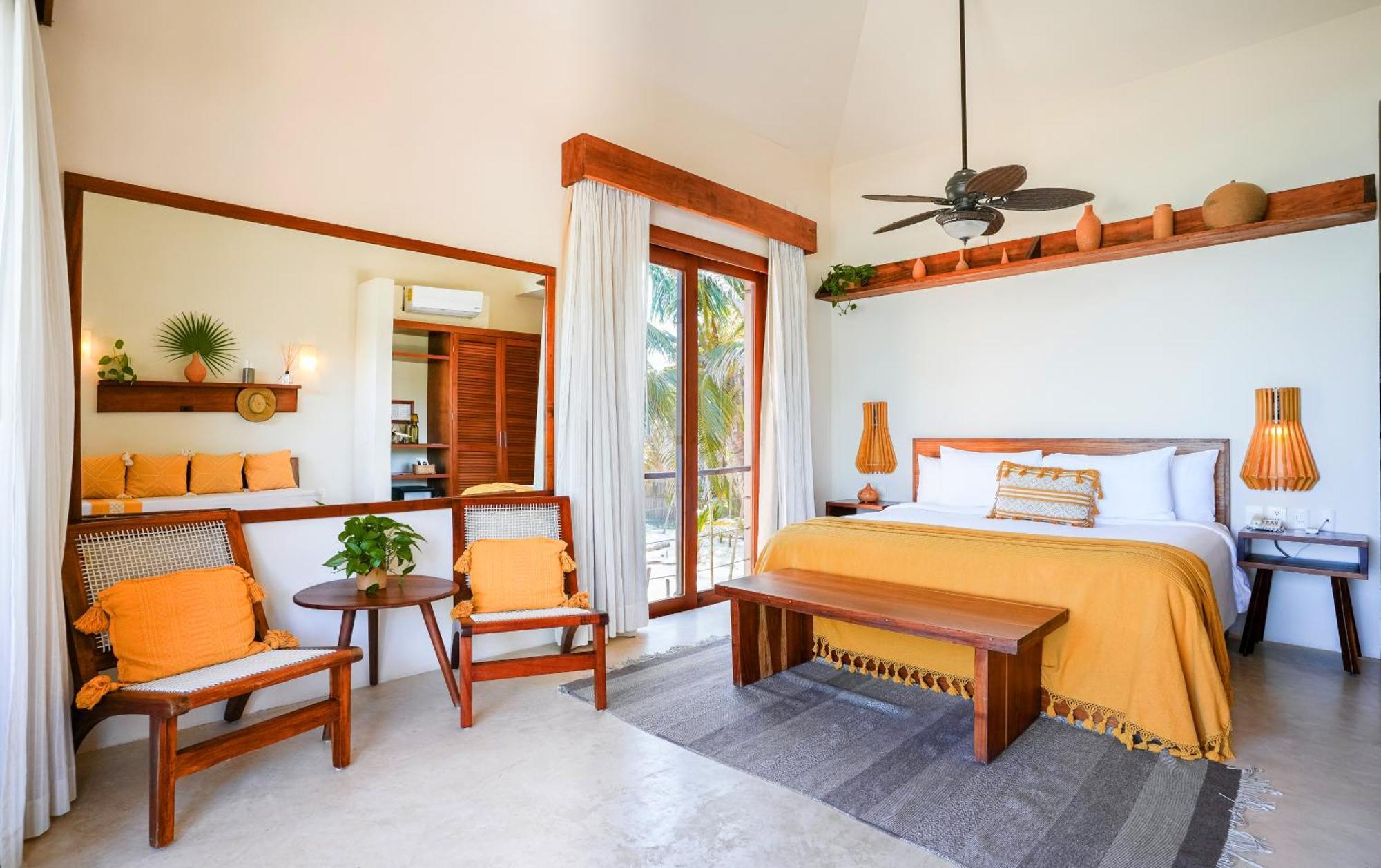 La Zebra Tulum, A Small Luxury Hotel Экстерьер фото