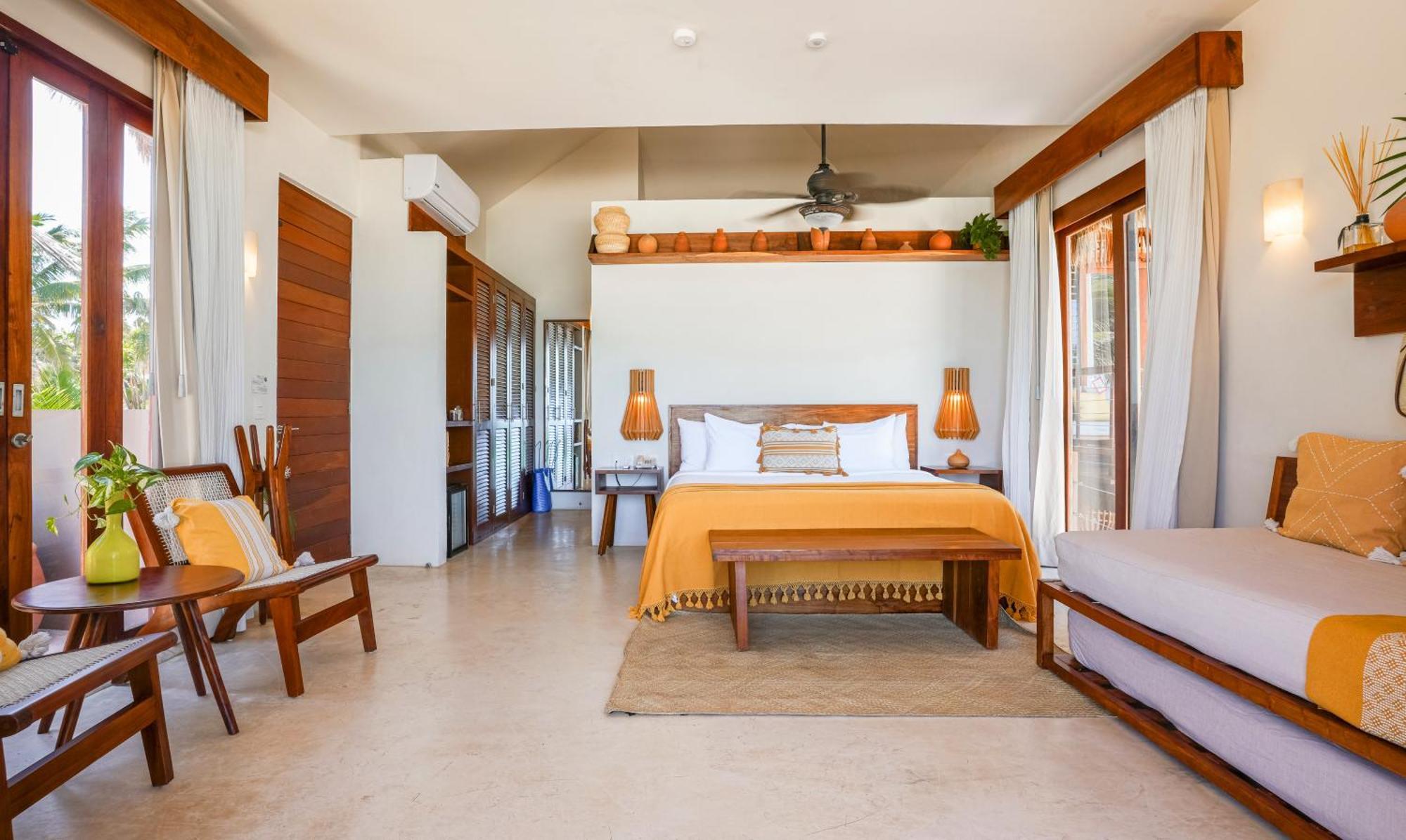 La Zebra Tulum, A Small Luxury Hotel Экстерьер фото