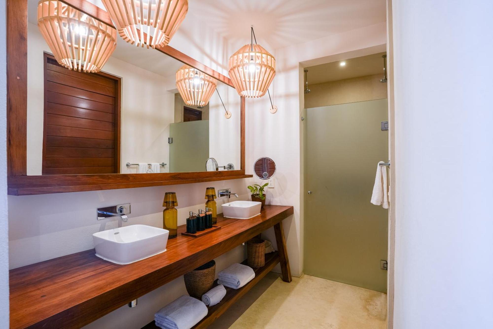 La Zebra Tulum, A Small Luxury Hotel Экстерьер фото