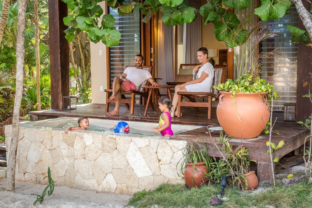 La Zebra Tulum, A Small Luxury Hotel Экстерьер фото
