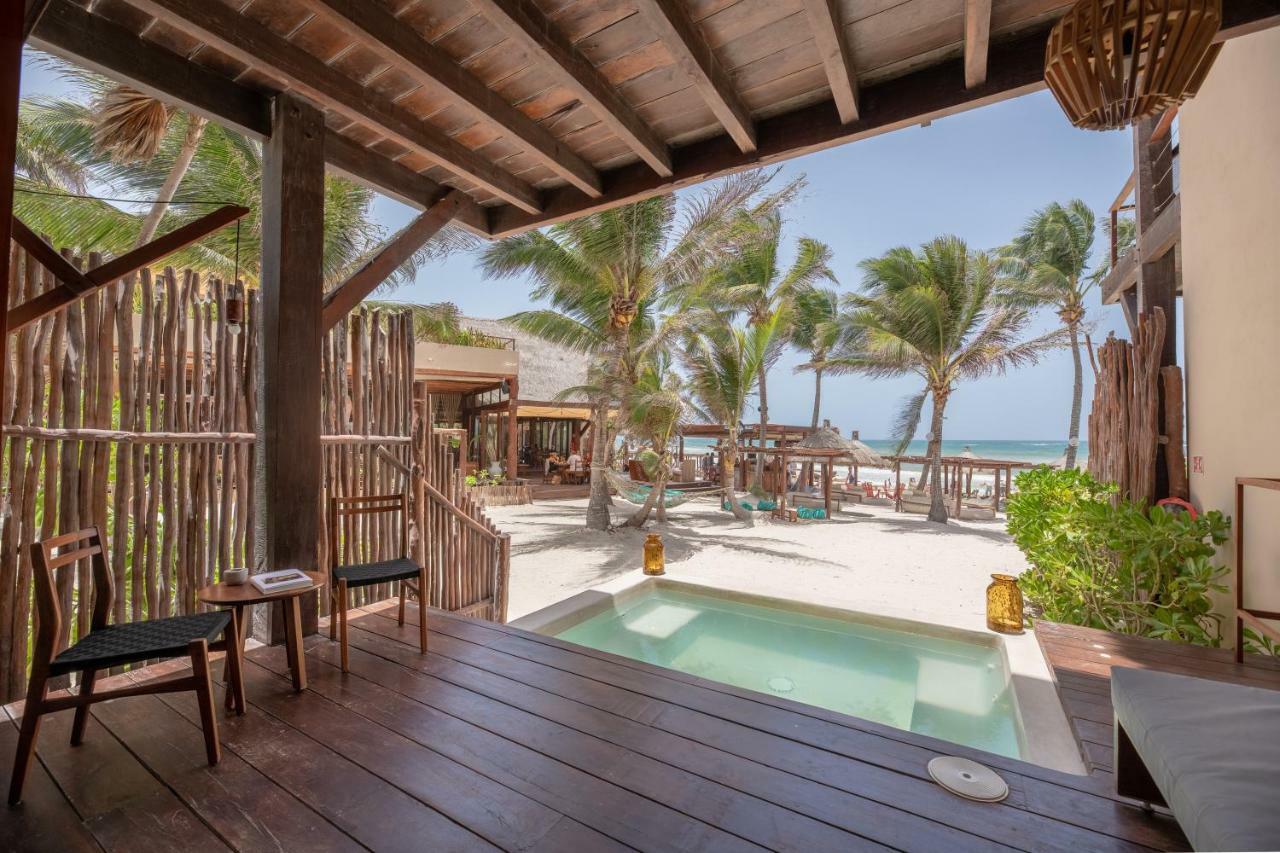 La Zebra Tulum, A Small Luxury Hotel Номер фото