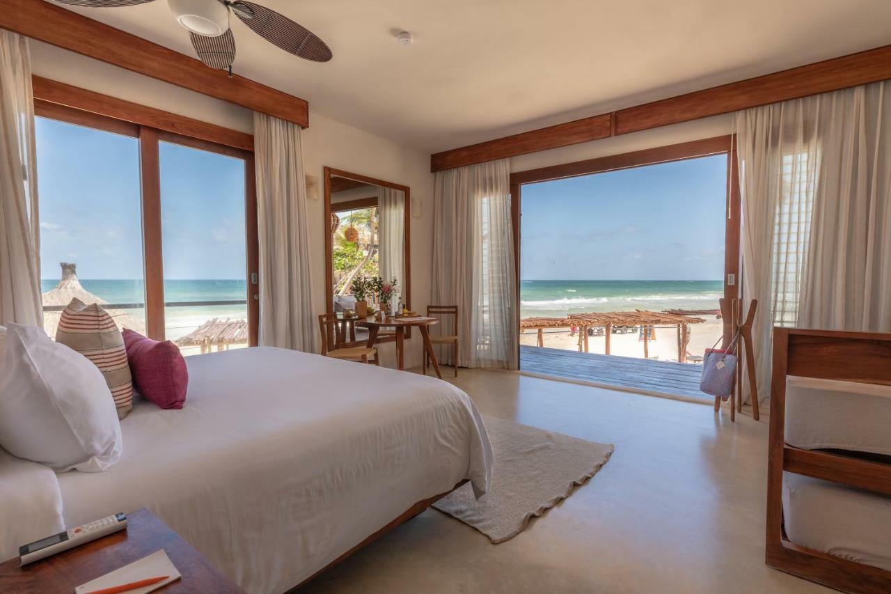 La Zebra Tulum, A Small Luxury Hotel Экстерьер фото