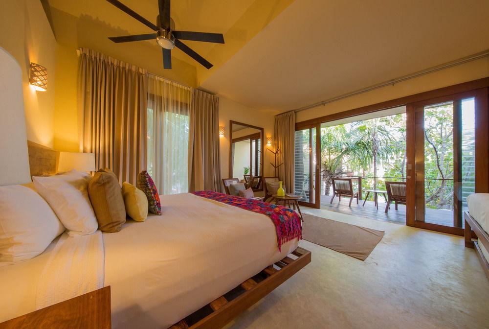 La Zebra Tulum, A Small Luxury Hotel Экстерьер фото
